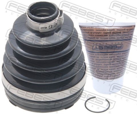 Bellow, drive shaft HYUNDAI 49541-D9130, KIA 49541-D9130, LADA 7701209