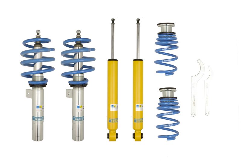 Suspension Kit, springs/shock absorbers