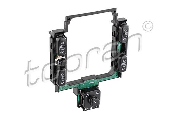 Switch, window regulator Mercedes/Smart