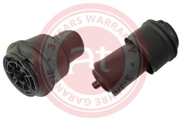 Air Spring, suspension PSA Expert, Scudo