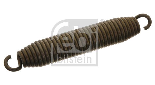 Tension Spring, tensłoner pulley (V-belt) Volvo Lkw 20755934