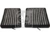 Filter Set, cabin air Mercedes-Benz PKW 203 830 12 00