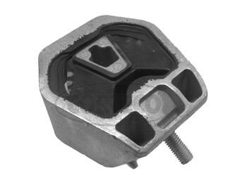 Mounting, automatic transmission A6 (4A, C4), 100 (4A, C4)