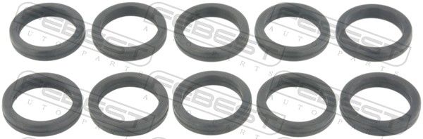 Gasket, oil outlet (charger) VOLVO 31251439