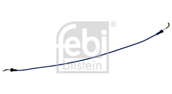 Cable Pull, door release Mercedes-Benz - 000 720 02 13
