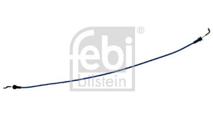 Cable Pull, door release Mercedes-Benz - 000 720 02 13