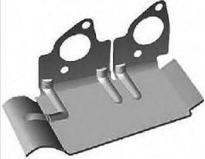 Gasket, exhaust manifold BMW