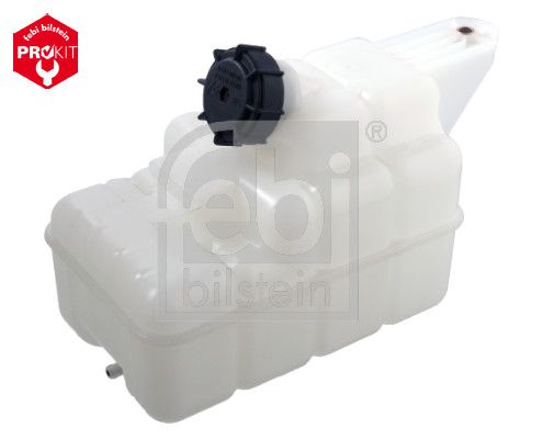 Expansion Tank, coolant Iveco - 0 0816 6285