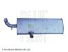 Rear Muffler NISSAN 20100-JD200 SK1
