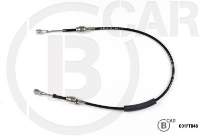 Cable Pull, manual transmission