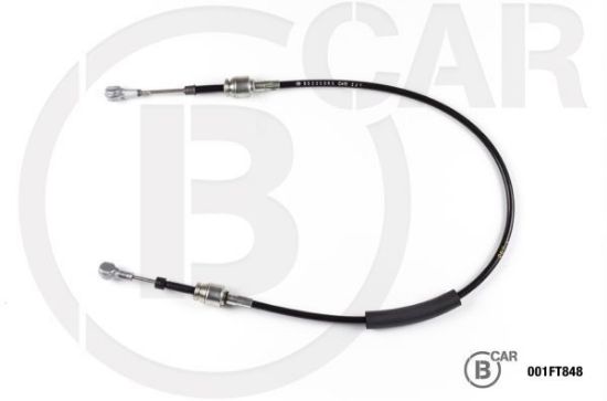 Cable Pull, manual transmission