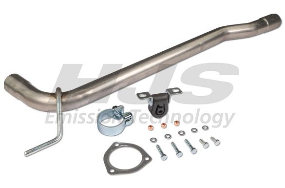 Repair Pipe, catalytic converter VW T4 1,9 Tdi