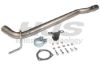 Repair Pipe, catalytic converter VW T4 1,9 Tdi