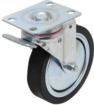 Castor, tool trolley Caster Wheel for Workshop Trolley BGS 2001