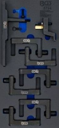 Mounting Tool, camshaft Camshaft Bearing Cap Tool for BMW N51 / N52