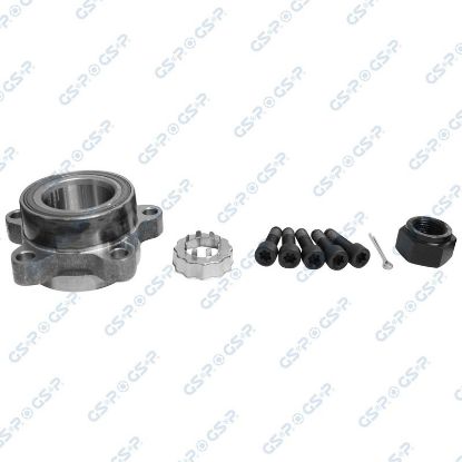 Wheel Bearing Kit FORD - 4 506 244