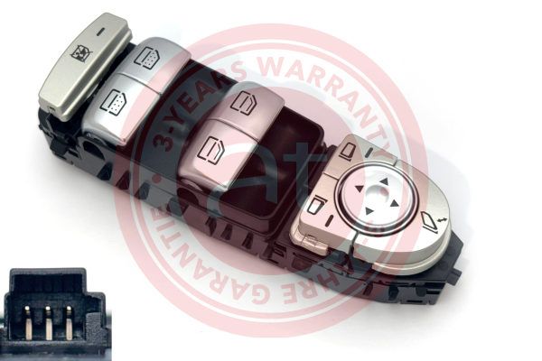 Switch, window regulator MERCEDES-BENZ