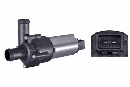 Auxiliary Water Pump (cooling water circuit)