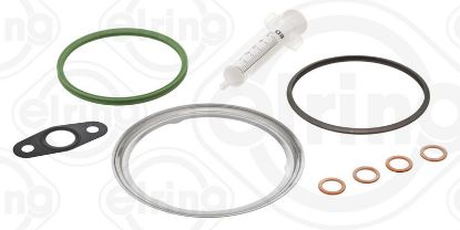 Mounting Kit, charger BMW Turbocharger set