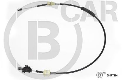 Cable Pull, manual transmission