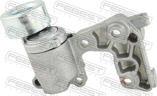 Belt Tensioner, V-ribbed belt TOYOTA 16620-31012