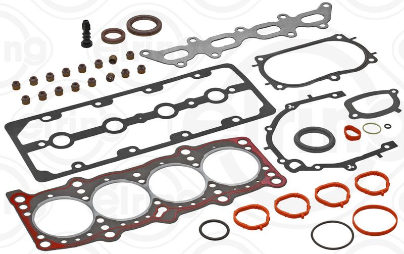 Full Gasket Kit, engine Fiat