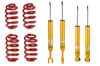 Suspension Kit, springs/shock absorbers AUDI A4 (8E2, B6); K; B12 SL