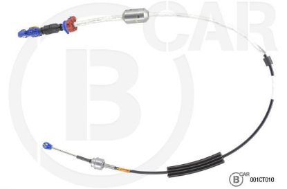 Cable Pull, automatic transmission