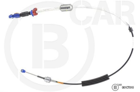 Cable Pull, automatic transmission