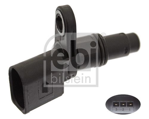 Sensor, camshaft position VW-Audi - 070 907 601 A