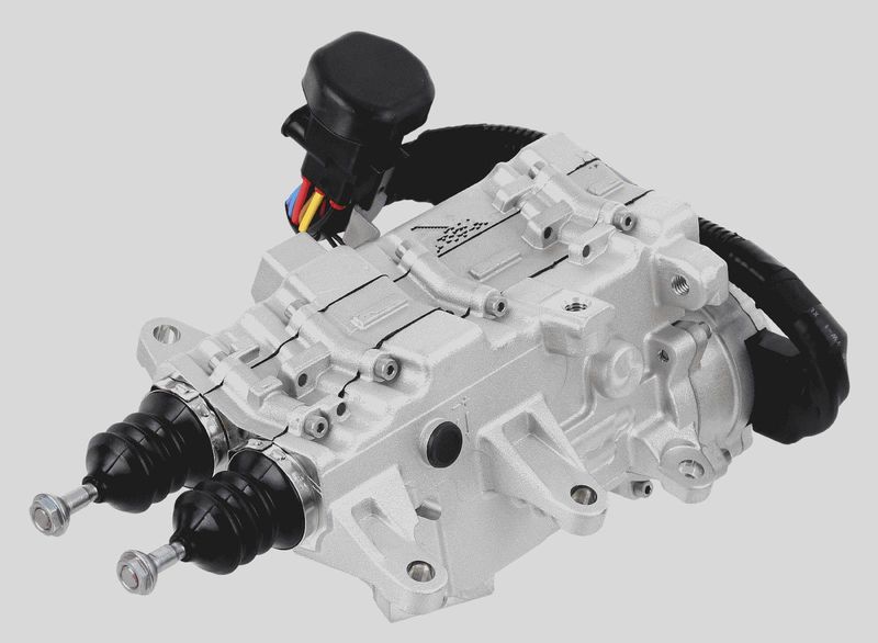 Slave Cylinder, clutch