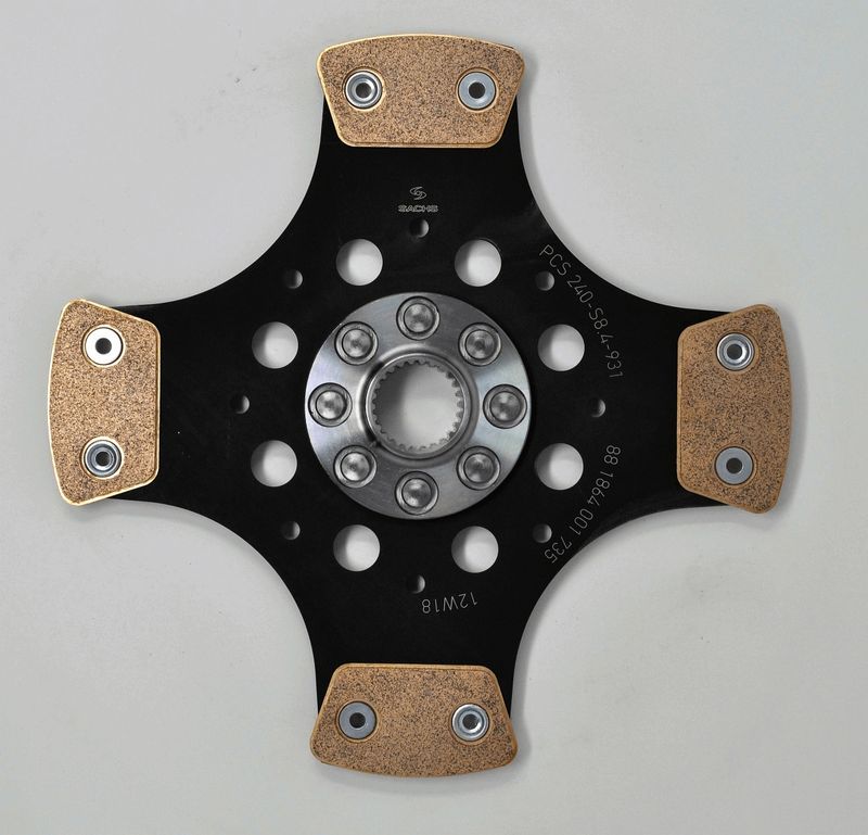 Clutch Disc Performance