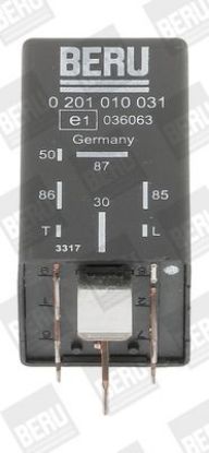 Relay, glow plug system VW_Audi