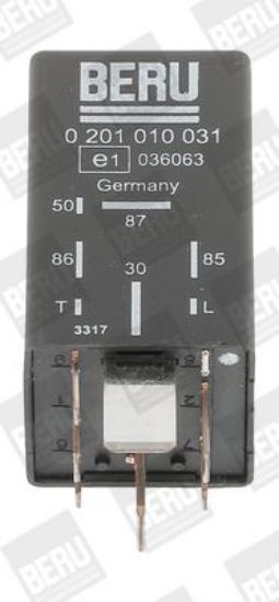 Relay, glow plug system VW_Audi