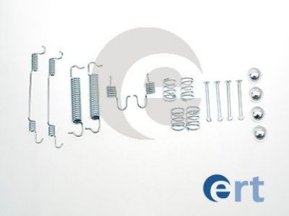 Accessory Kit, brake shoes