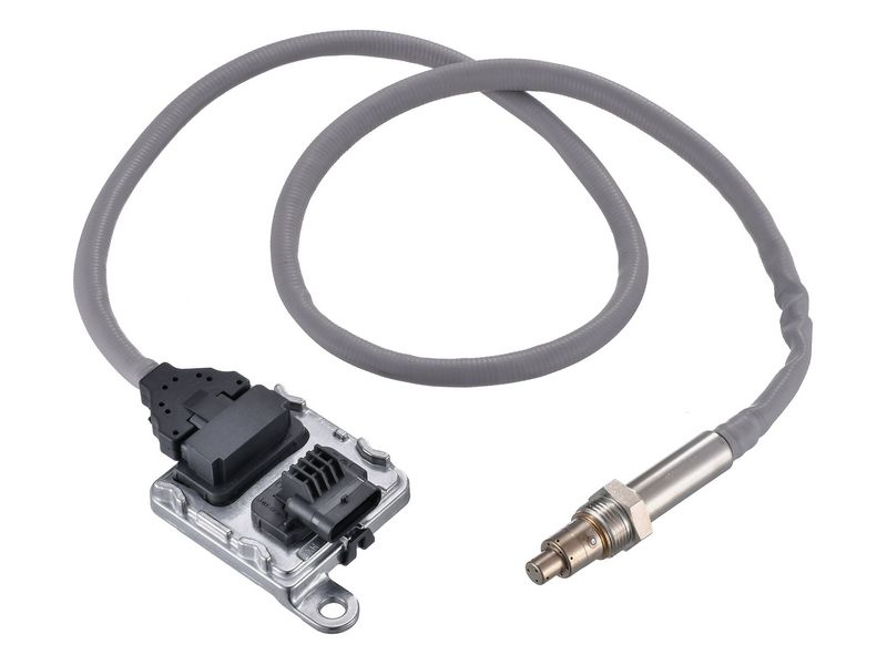 NOX Sensor, urea injection