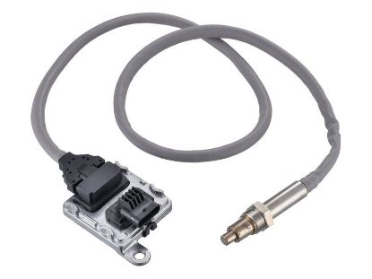 NOX Sensor, urea injection