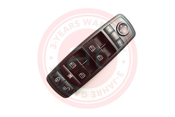 Switch, window regulator MB