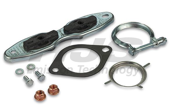 Mounting Kit, soot filter