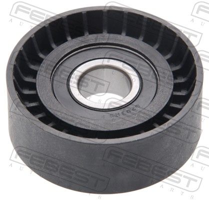 Tensioner Pulley, V-ribbed belt ALFA ROMEO K04891797AB, CHRYSLER 04891 595AD, CITR
