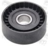Tensioner Pulley, V-ribbed belt ALFA ROMEO K04891797AB, CHRYSLER 04891 595AD, CITR