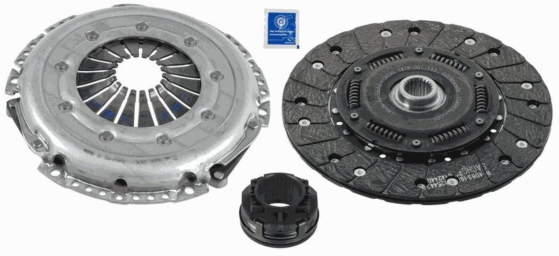 Clutch Kit VAG - 0A3 141 165