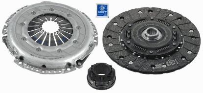 Clutch Kit VAG - 0A3 141 165