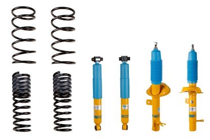 Suspension Kit, springs/shock absorbers FORD FOCUS Kombi (DNW); K; B12