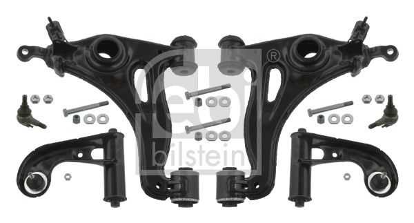 Repair Kit, wheel suspension Mercedes-Benz PKW 210 330 98 07 S1