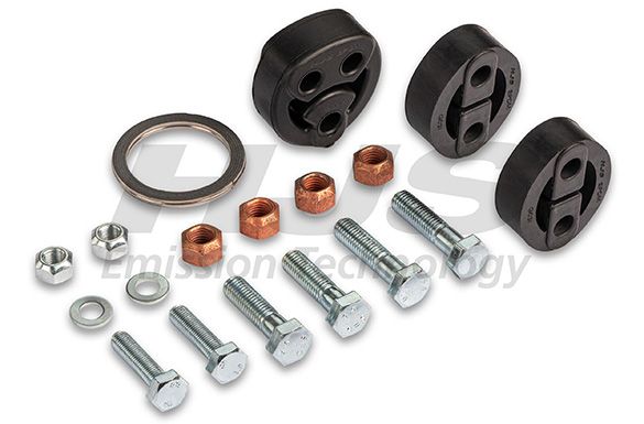 Mounting Kit, exhaust system Toyota Carina E