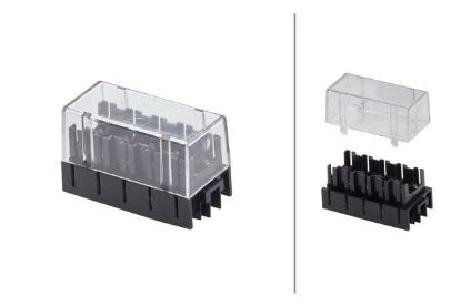 Fuse Box 5x15A kaitse - RT