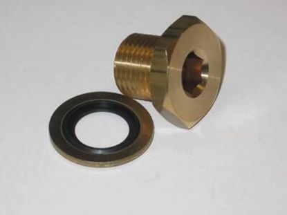 Screw Plug, oil sump PSA 031121