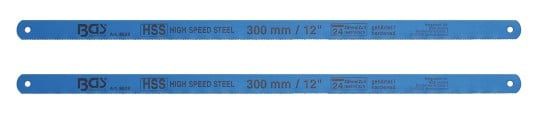 Saw Blade Hacksaw Blades 13 x 300 mm, 2 pc.