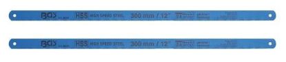 Saw Blade Hacksaw Blades 13 x 300 mm, 2 pc.